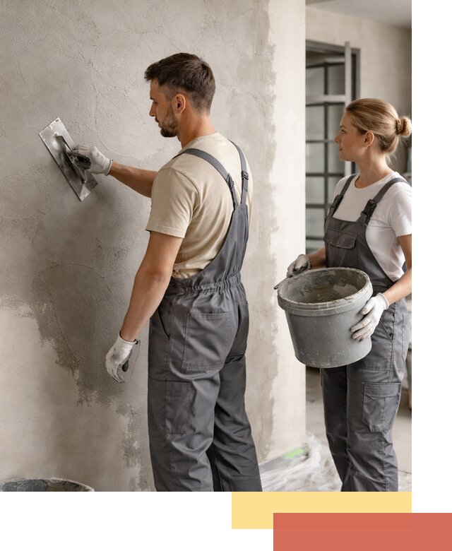 Микробетон для стен в Чапаевске: отделка, монтаж и защита поверхности