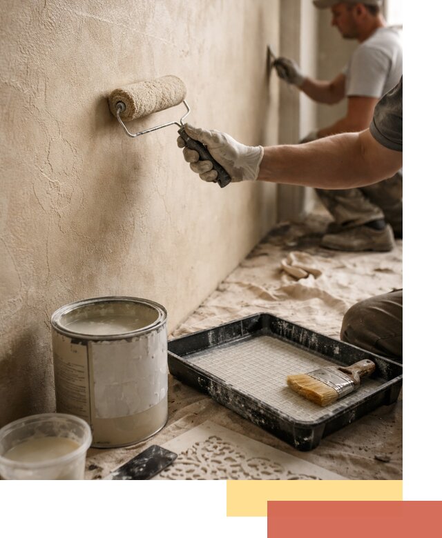 Лессирующая краска для декоративной отделки в Чапаевске